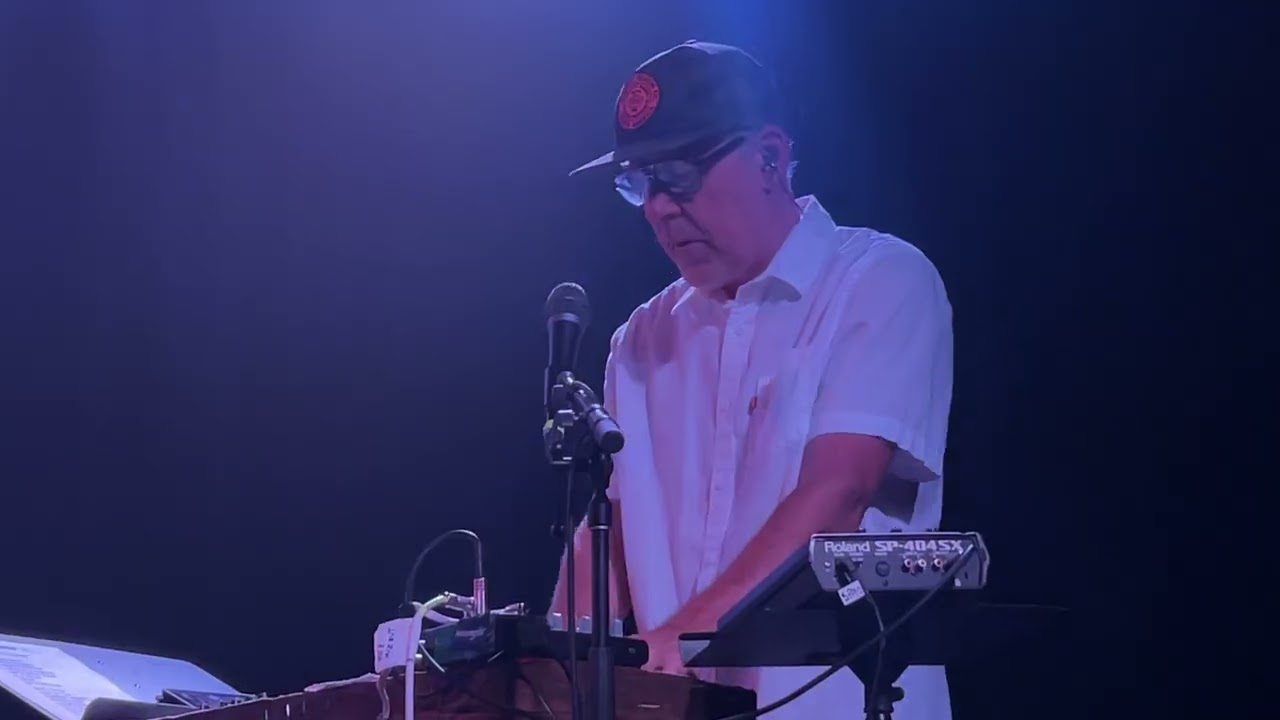 Grandaddy: He's Simple, He's Dumb, He's The Pilot (Live @ The Glass House, September 13, 2025)