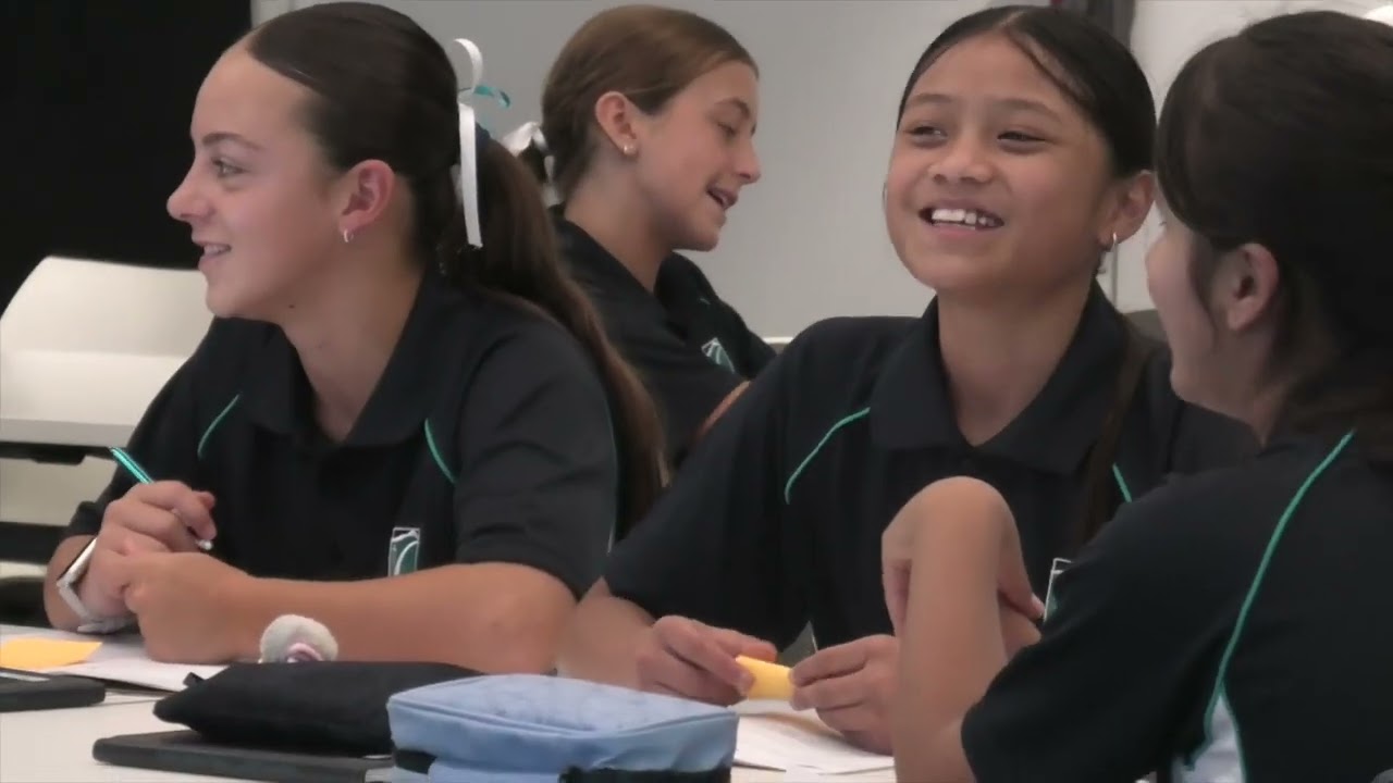 The Journey Begins: Year 7 | First Week 2026