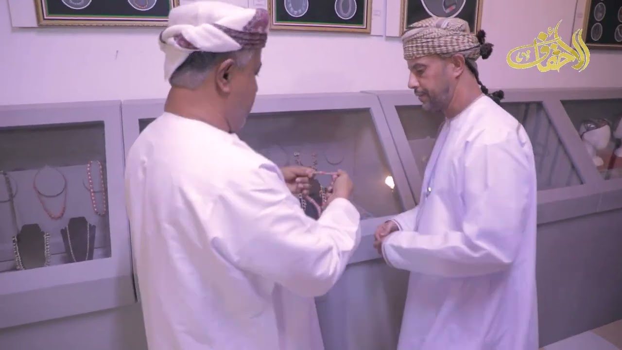تقرير |قناة الاحقاف | عن متحف تواصل الاجيال | ولاية طاقة| #Culture