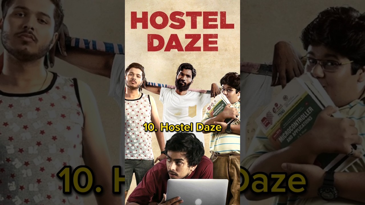 🔥Best Comedy Webseries In India 2023 // #webseries #comedy #shorts #viral #trending