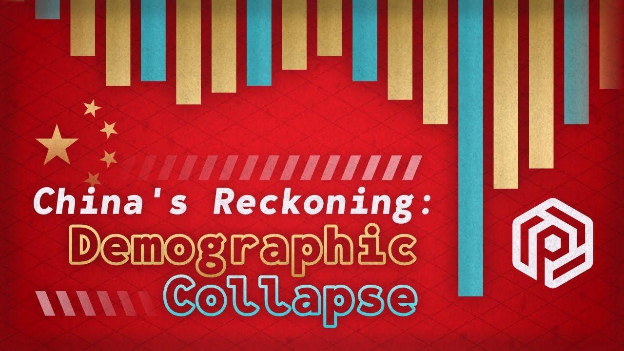 Demographic Collapse &mdash; China's Reckoning (Part 1)