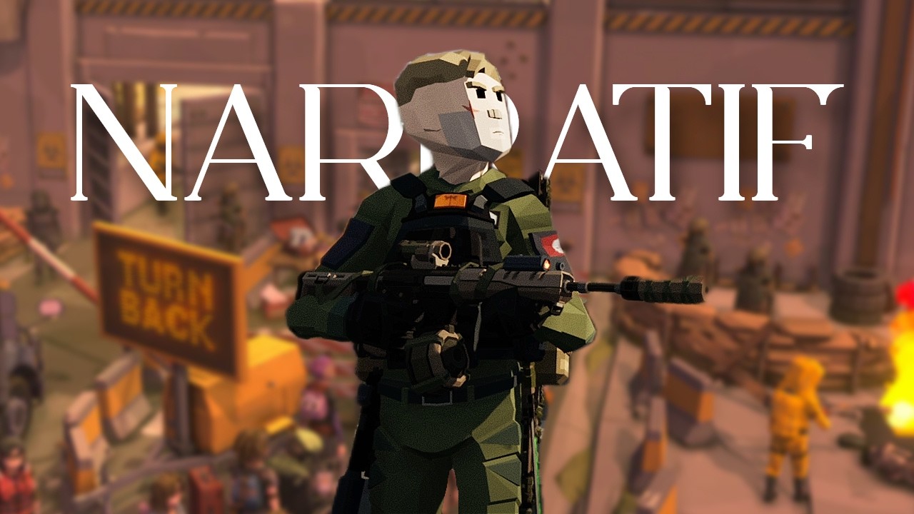 Ce jeu de survie m&eacute;rite son film narratif (SurrounDead)