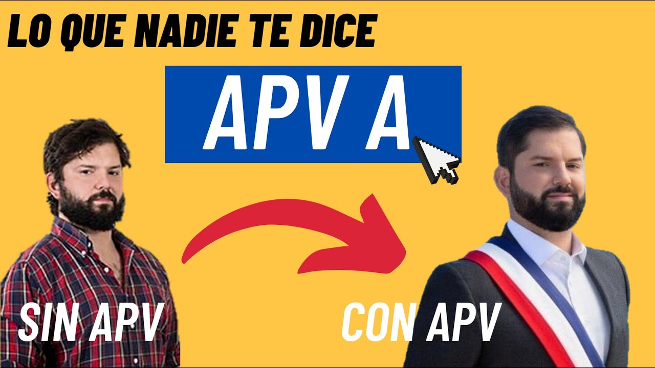 TODO lo que NECESITAS saber del APV A - DETALLES y SECRETOS REVELADOS!