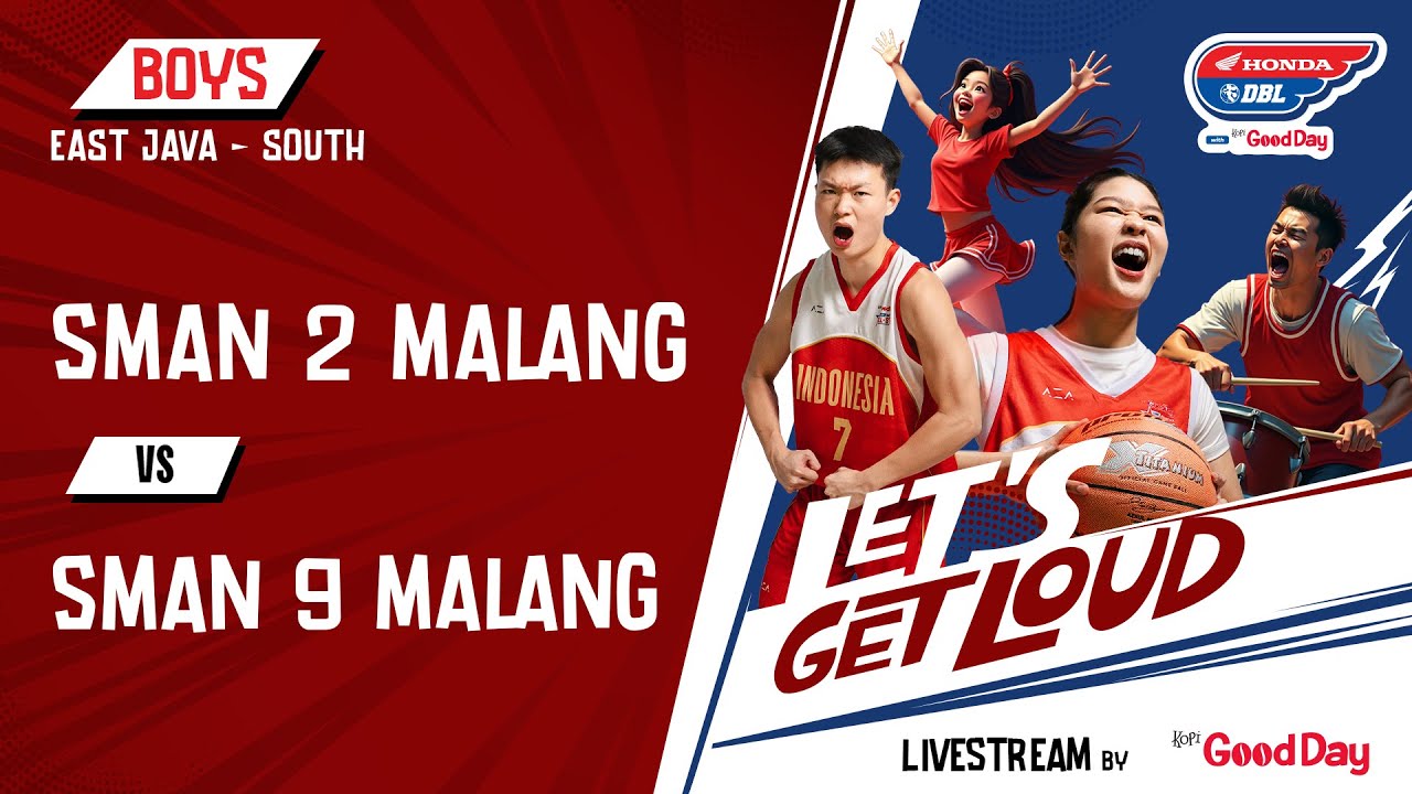 SMAN 2 MALANG VS SMAN 9 MALANG