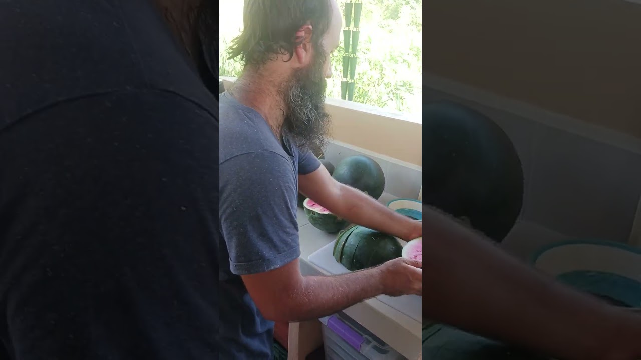 Watermelon Thumping