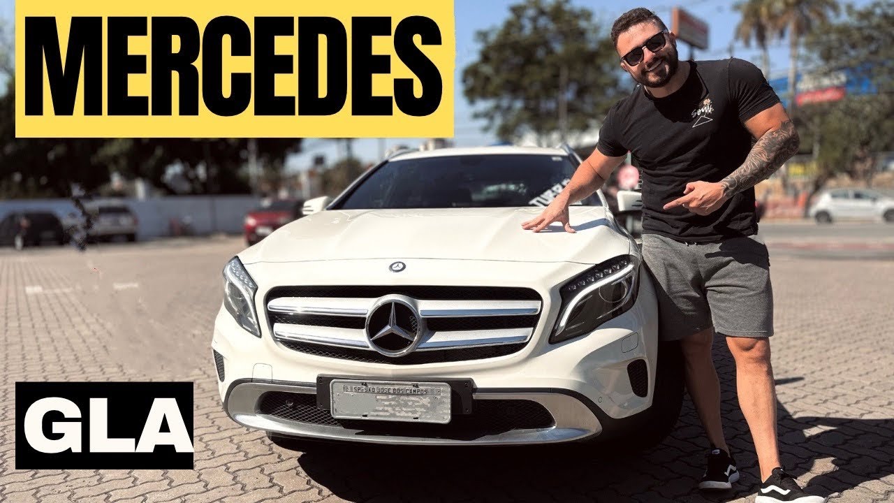 MERCEDES GLA 200 VALE A PENA EM 2023??