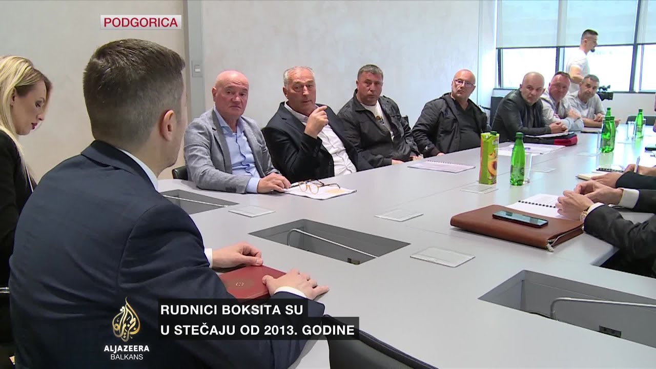 Slučaj 'Boksit': Vlasnik Uniproma obećao isplatiti radnike