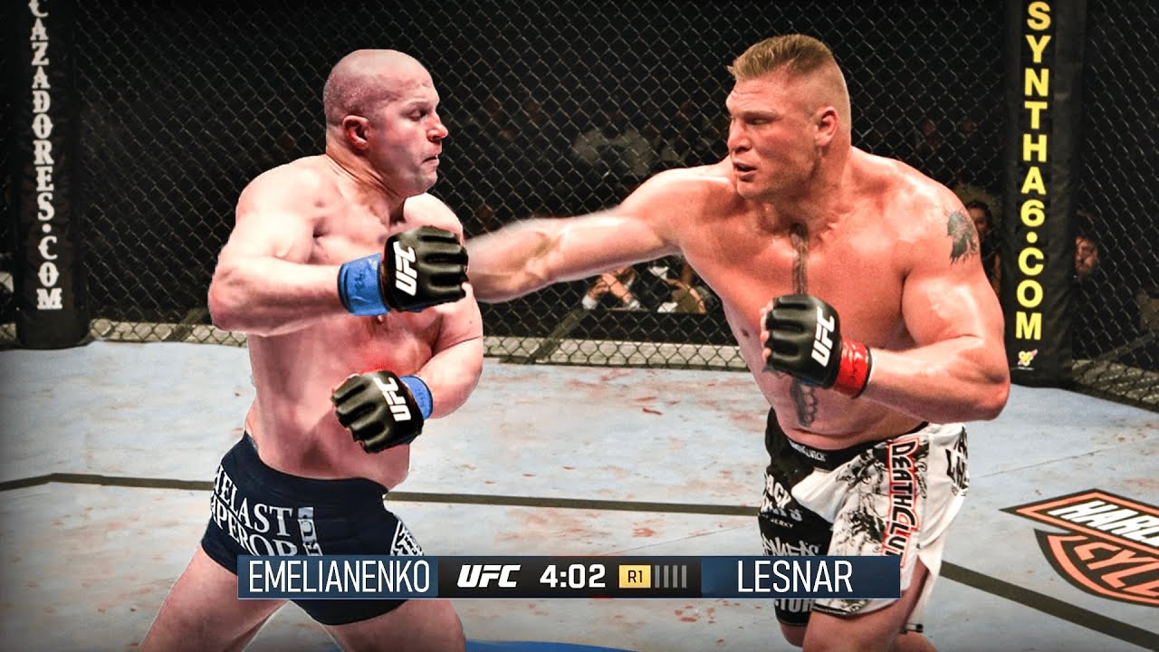 When Fedor Emelianenko Showed Who’s The DADDY