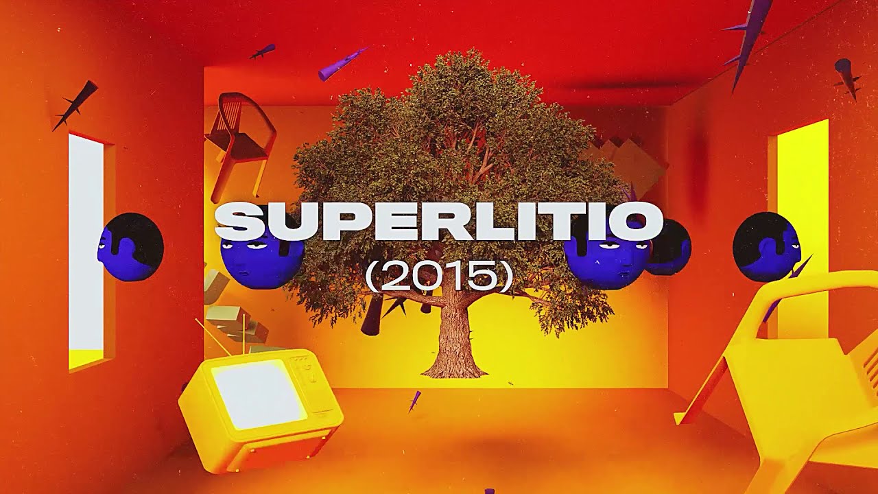 Superlitio - Te Lastimé (Estéreo Picnic 2015)
