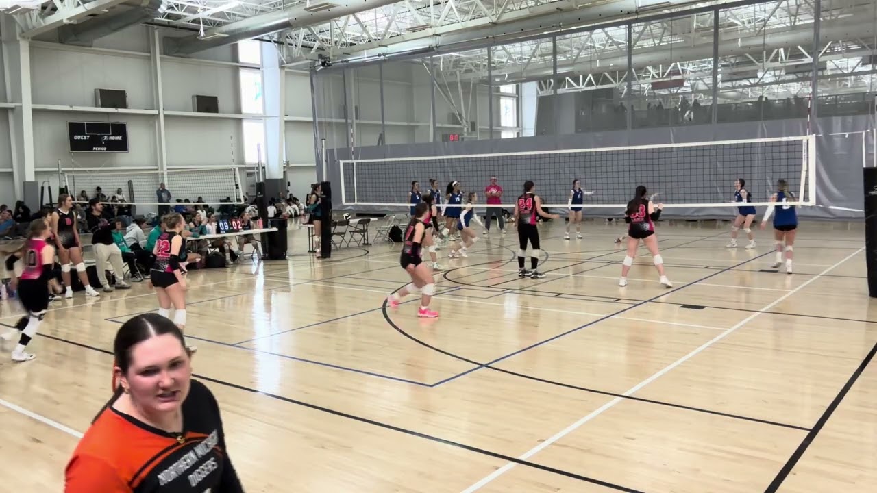L2 Tournament - Game 3_Set 2 VS. Atomic 18 Short