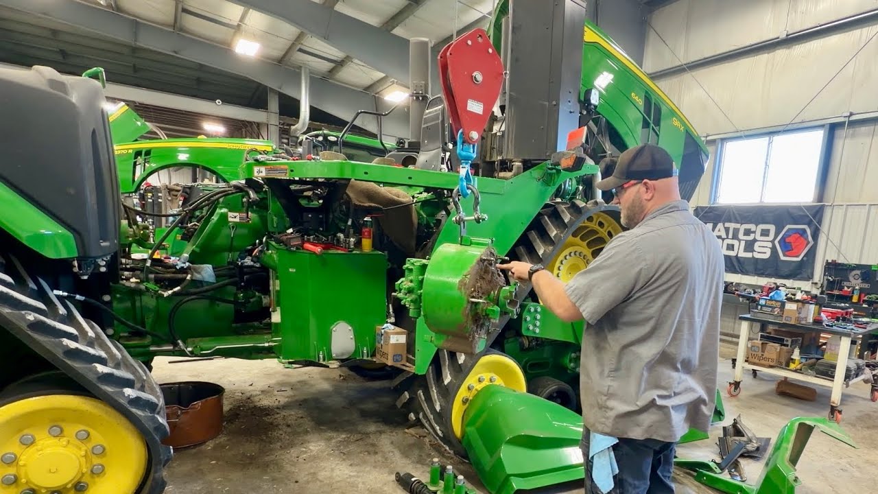 Краткий обзор причин отказа 9RX 640 — расследование причин неисправности насосной установки и отк...