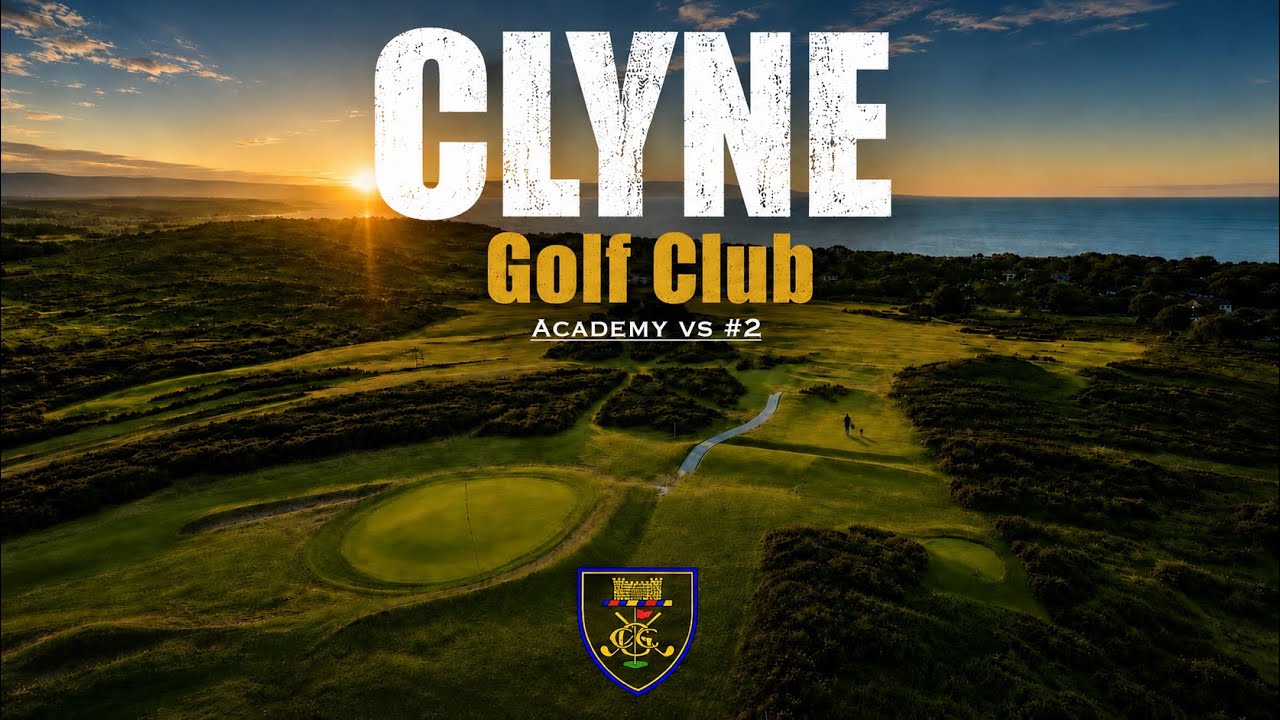 Ex Tour Pro против CLYNE GOLF CLUB — матч на 18 лунок