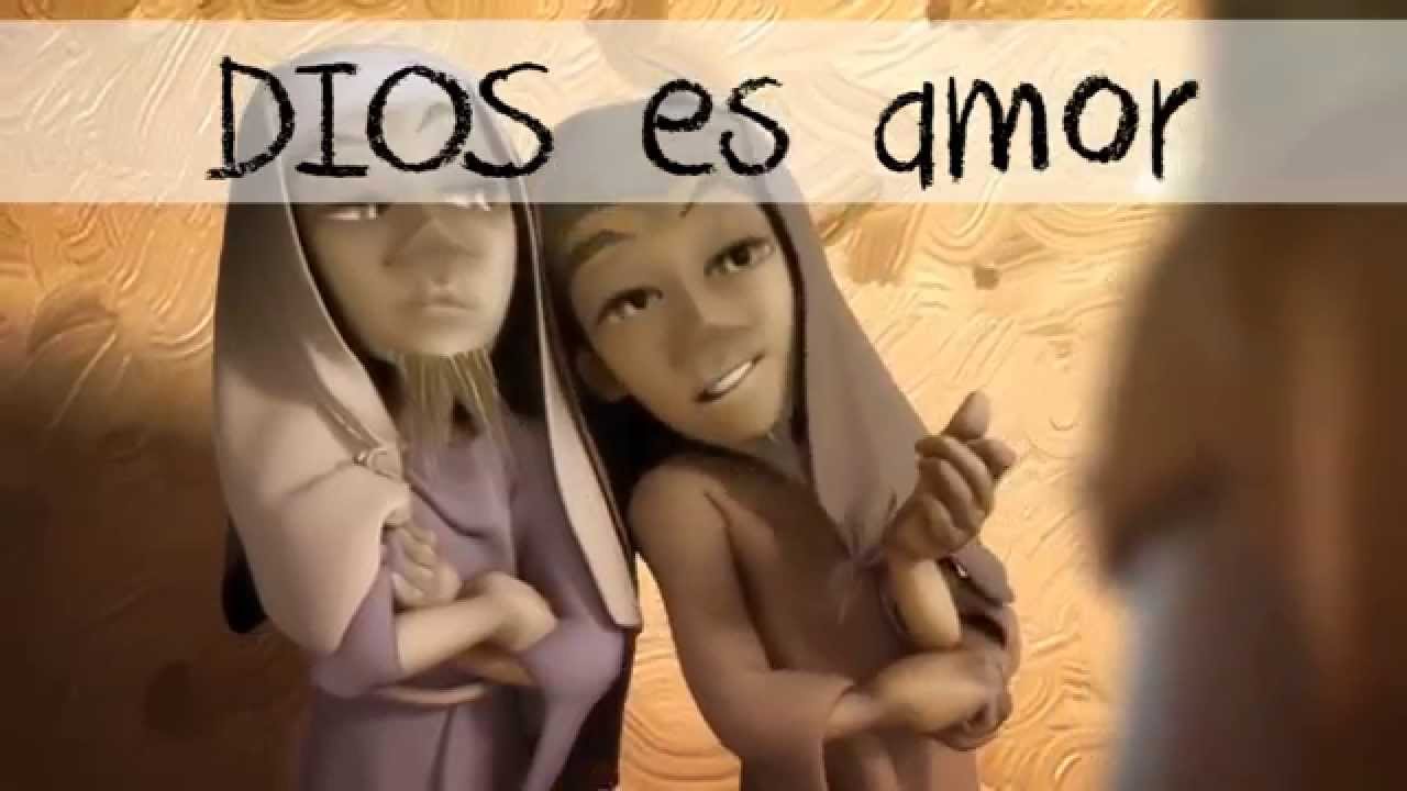 Es el amor divino