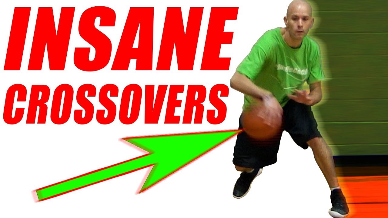 INSANELY Tricky Crossover Moves! Basketball Ankle Breakers ☠