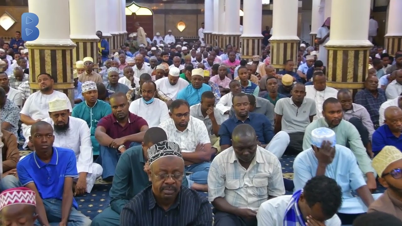 KHUTBAH | MAISHA YA DUNIA | SHEIKH ISSA OTHMAN | IMAM MKUU MASJID MAAMUR