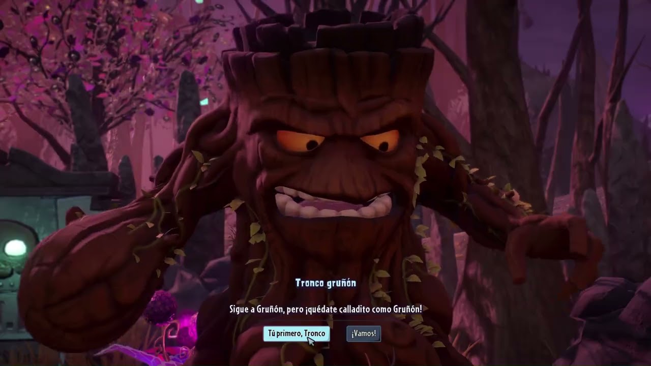 Primera vez/First time in PvZ GW2 xd