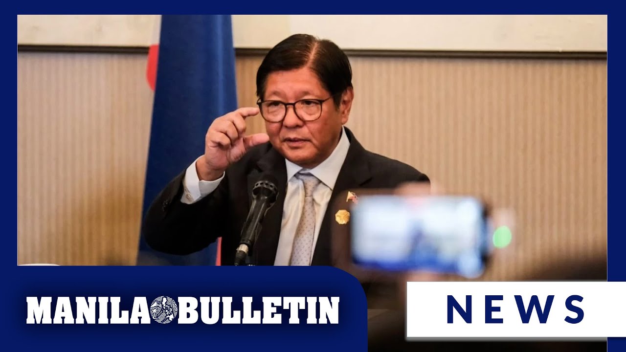 Gov't to use AI 'as much as we can, as soon as we can' &mdash; Marcos
