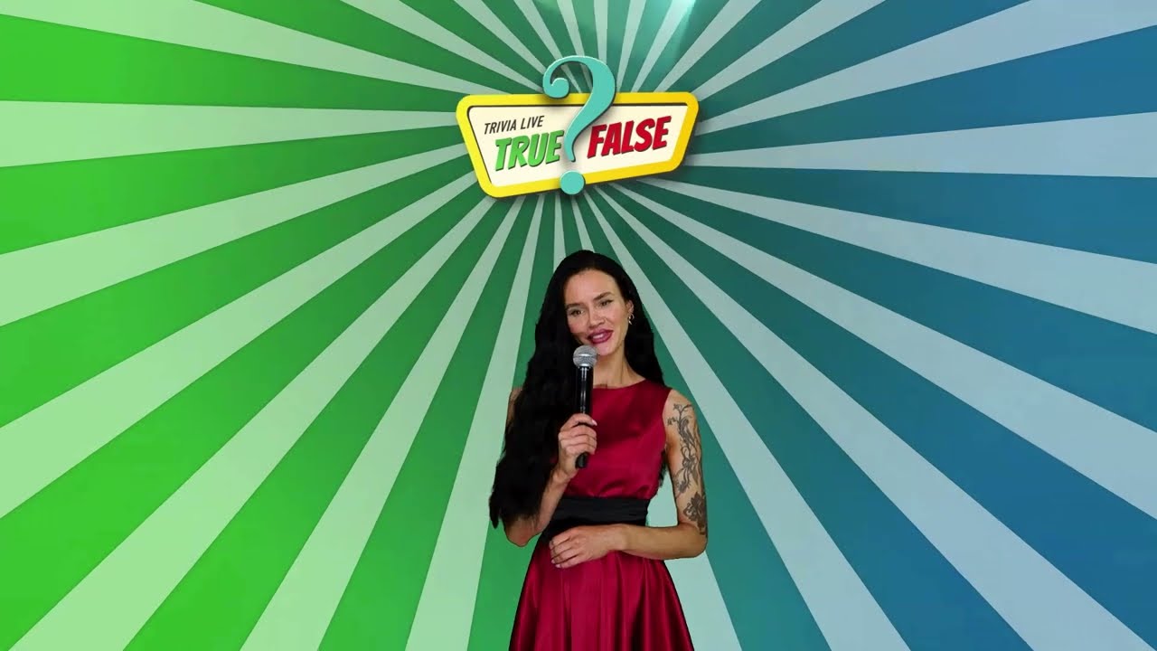 2023-01-20 2100GMT W1 True or False Live Trivia - Big Friday Quiz with Toni