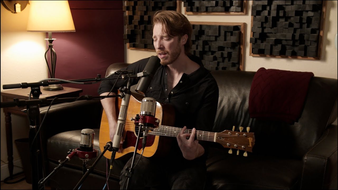 Grayson Erhard - Weight (Live)