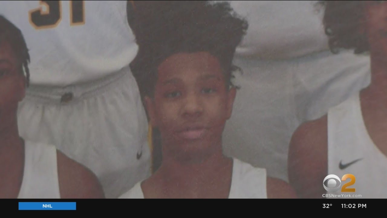 Uniondale High School Basketball Player Jomani Wright Killed In Car Accident