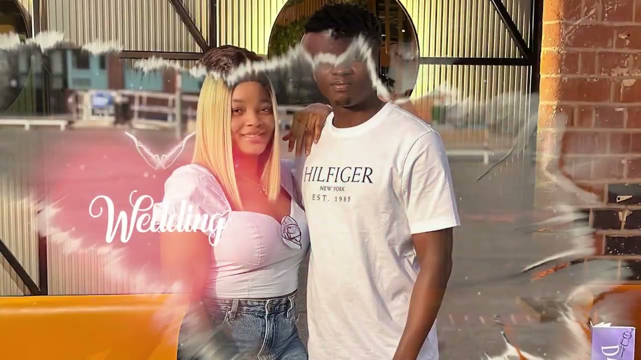 KAREEMAT AND ABASS WEDDING TRAILER