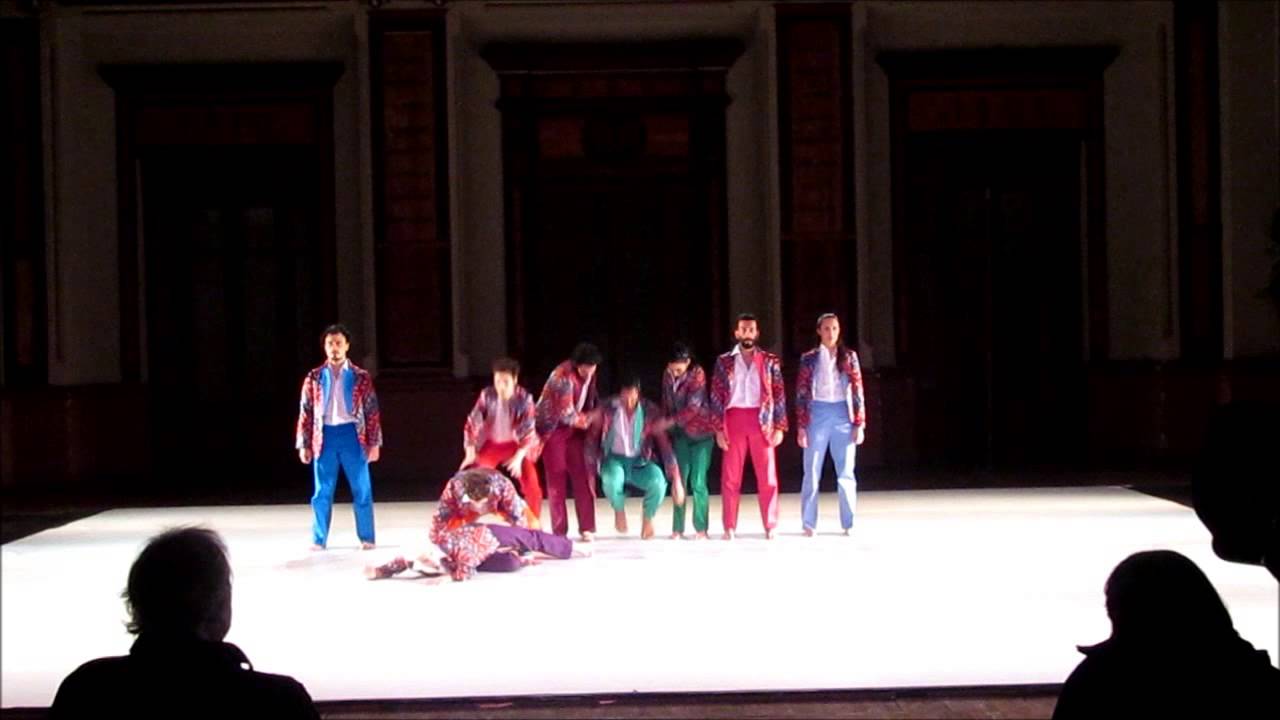 Compañía Nacional de Danza Contemporánea - Rio conmigo