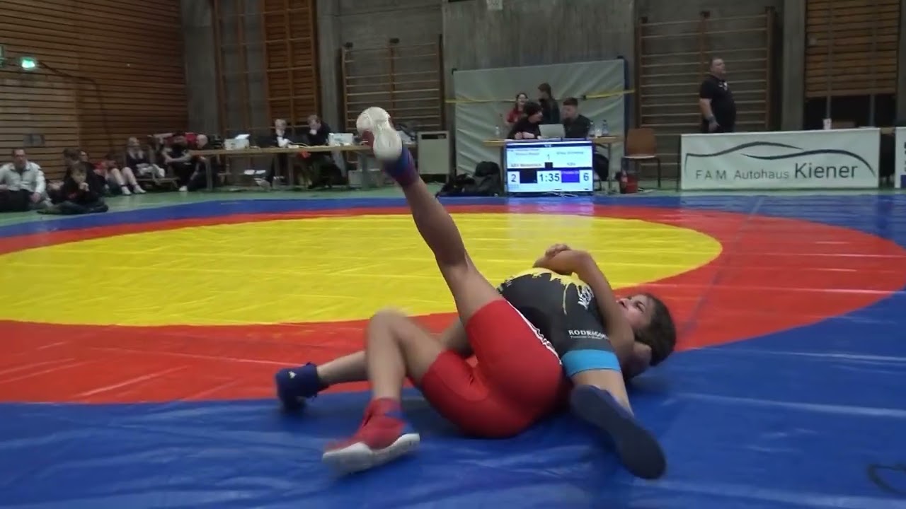 Erika BaWü Meisterschaft 2026