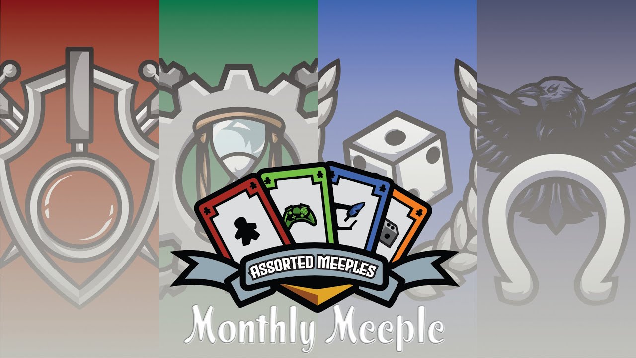 Monthly Meeple August 2024
