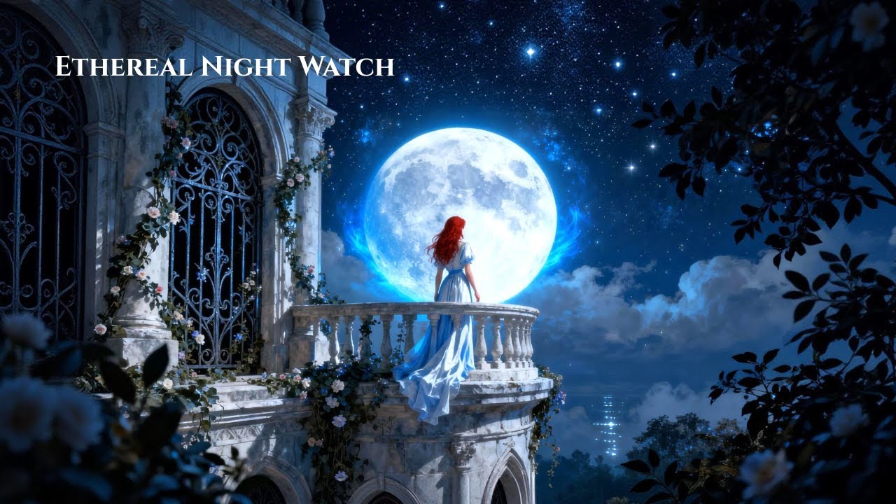 Deeply Relaxing Celtic BGM | Ethereal Vocals for Sleep & Stress Relief