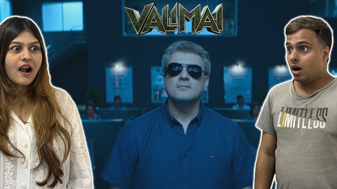 Valimai  Scene Reaction | Ajith Kumar