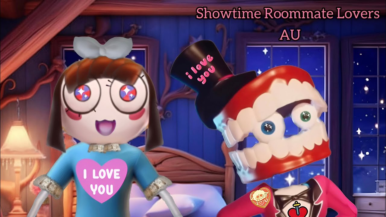 Showtime Roommate Lovers AU Texting Story Part 1/3 Chapters!! 