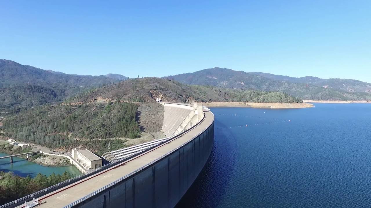 Shasta Dam