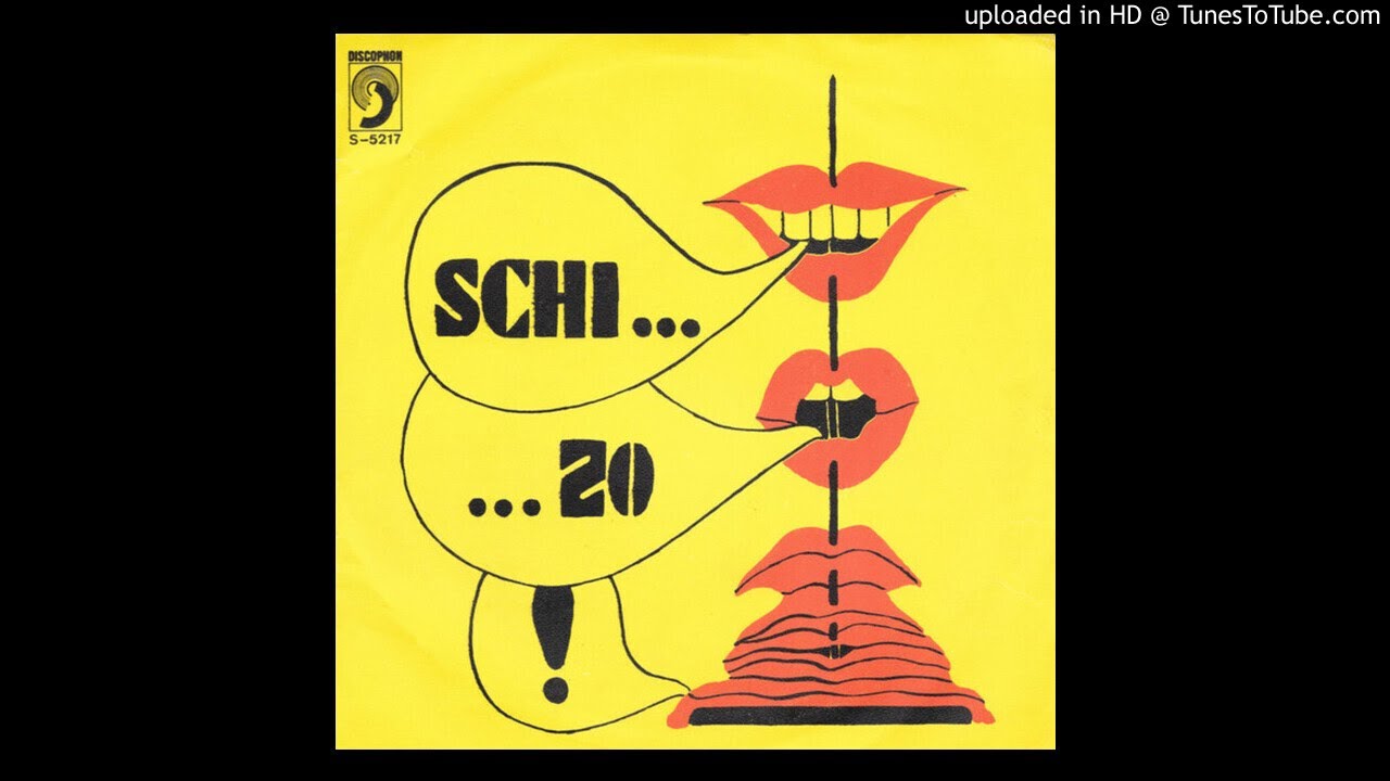 Schizo - Paraphrenia Praecox