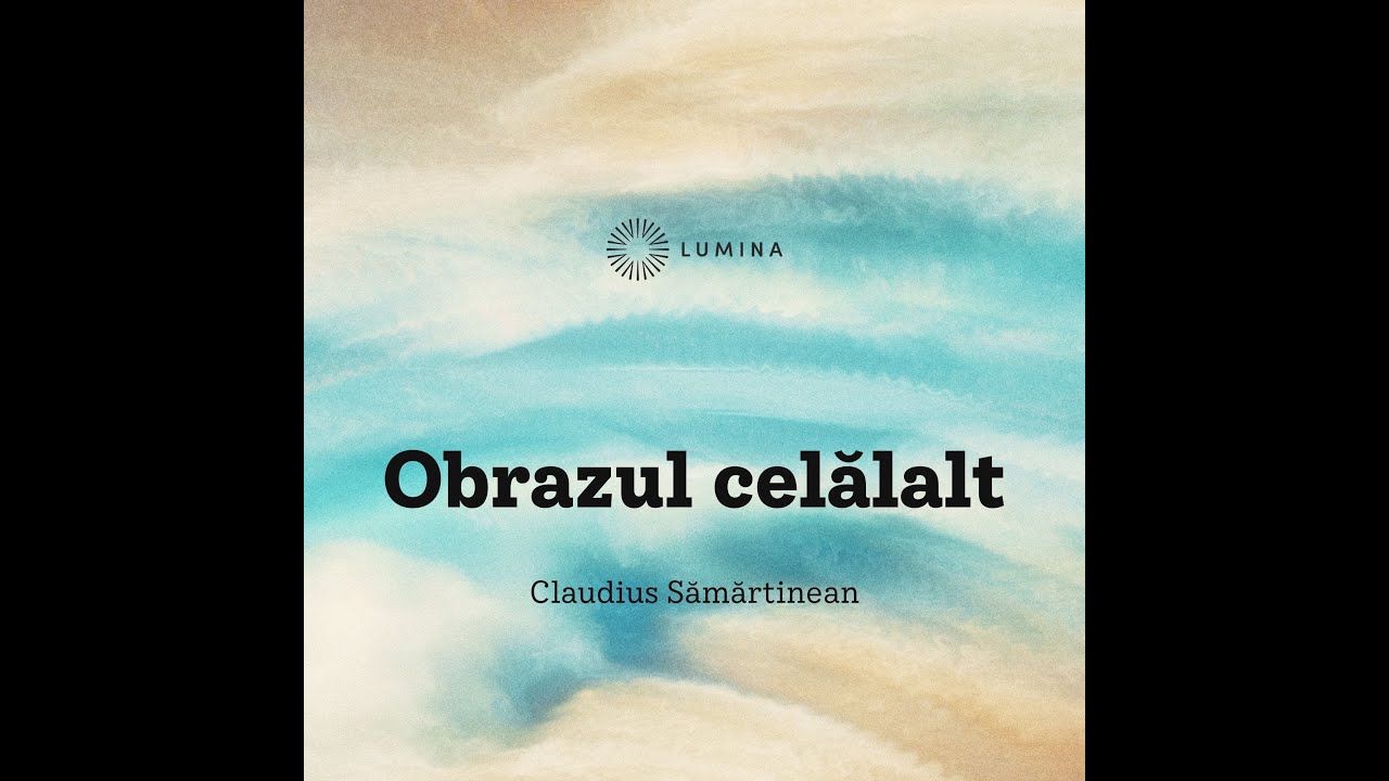 Obrazul celălalt - Claudius Sămărtinean