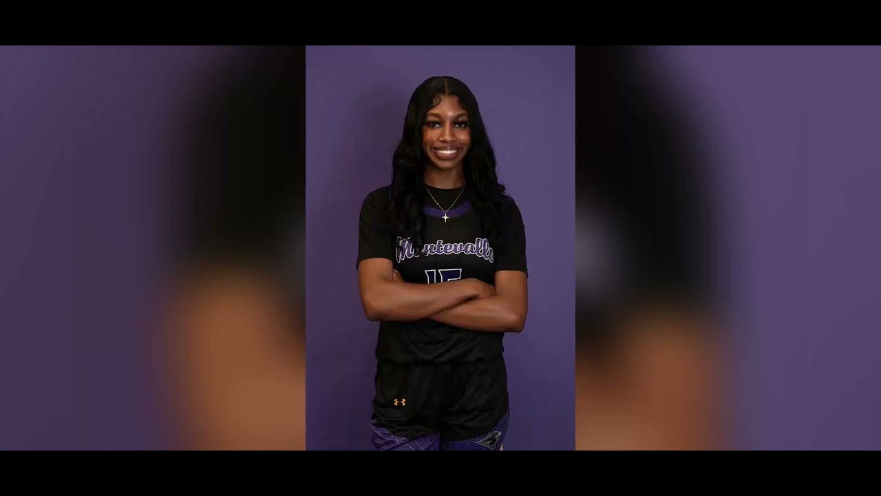 Lia Edwards College Video