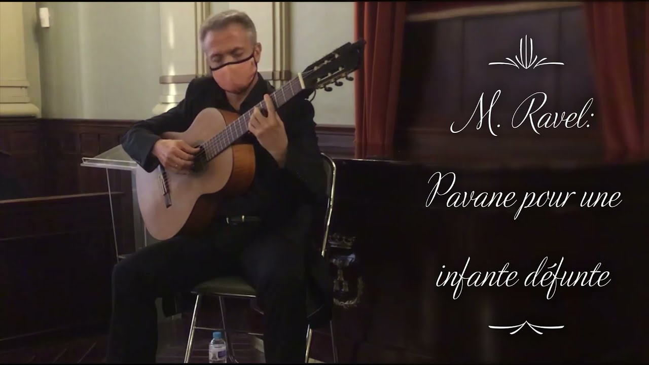 Pedro Jesús Gómez, guitar: Live 