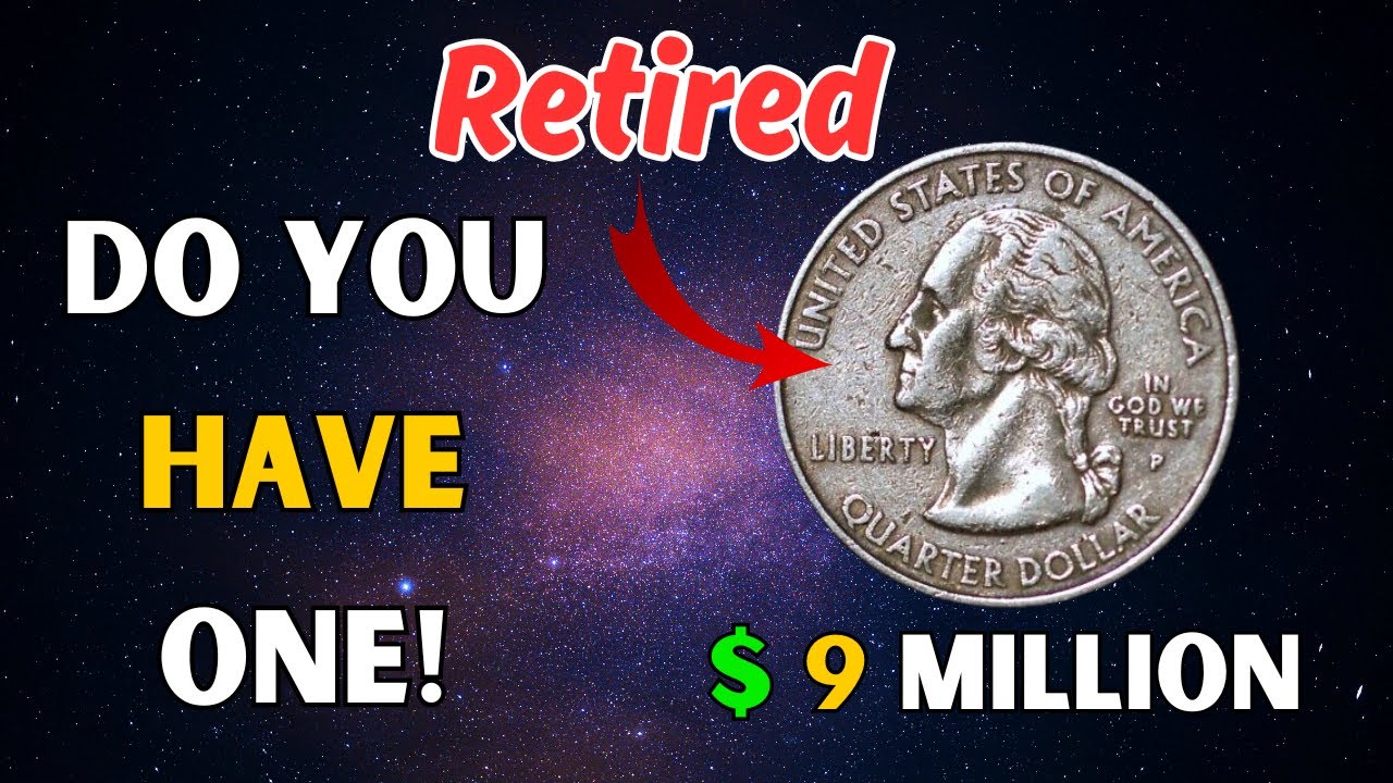How the Washington State Quarter Captures the Spirit of the Evergreen State | Rare Coin Facts!