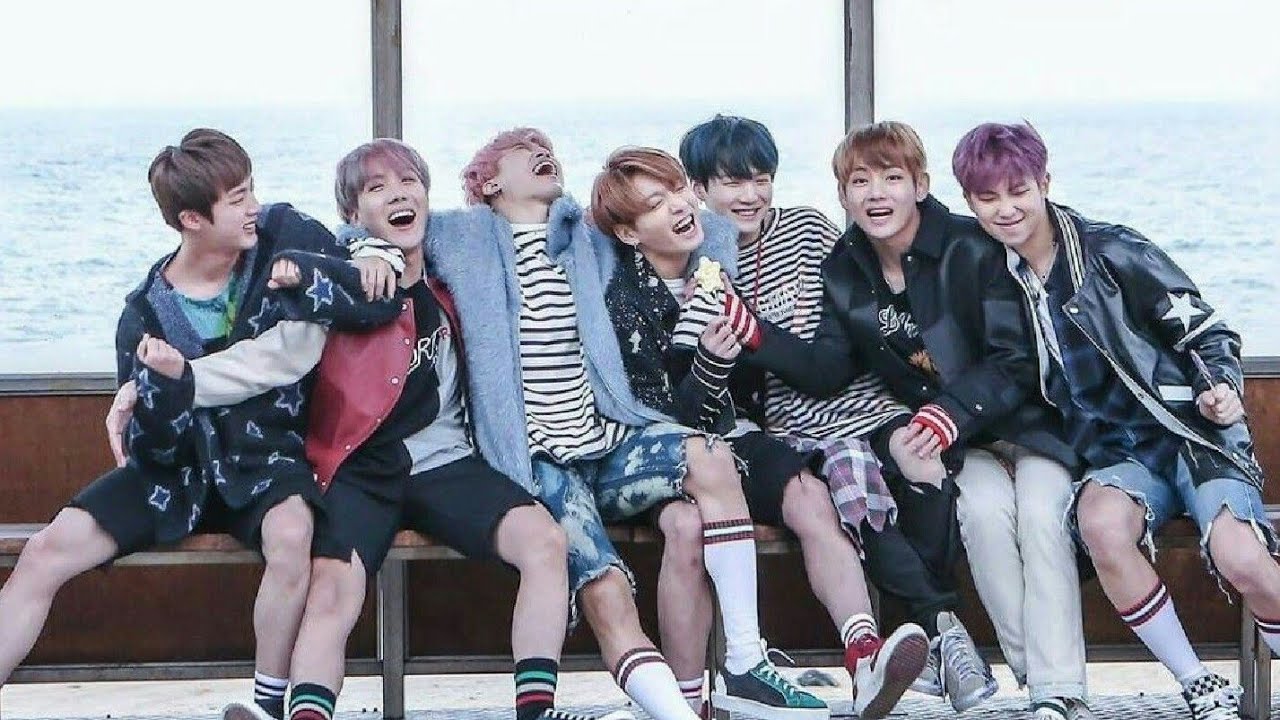 BTS💜KIYA KIYA💜BTS MIX BOLLYWOOD SONG💜🎶