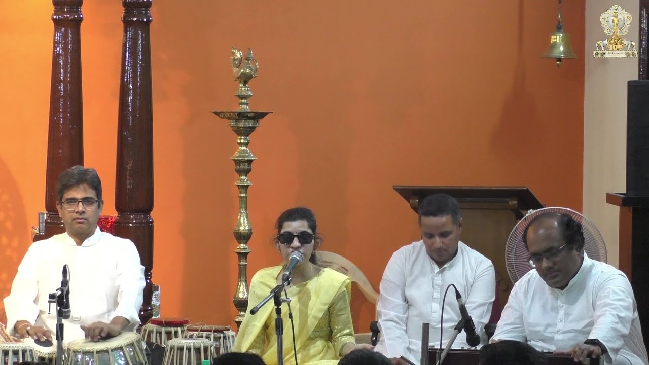 Janani Ma Sai Janani Ma | Sai Bhajans | Menuka Poudel & Team at Sai Darshan, Indiranagar, Bengaluru