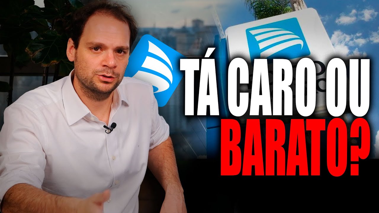 PORTO SEGURO ESTÁ BARATA? | VALE A PENA INVESTIR EM PSSA3?