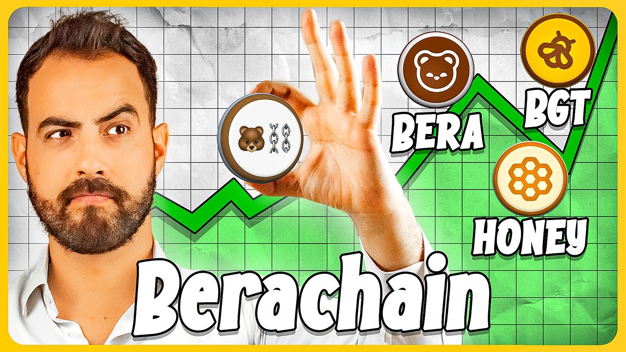 What is Berachain? BERA, BGT, HONEY Explained