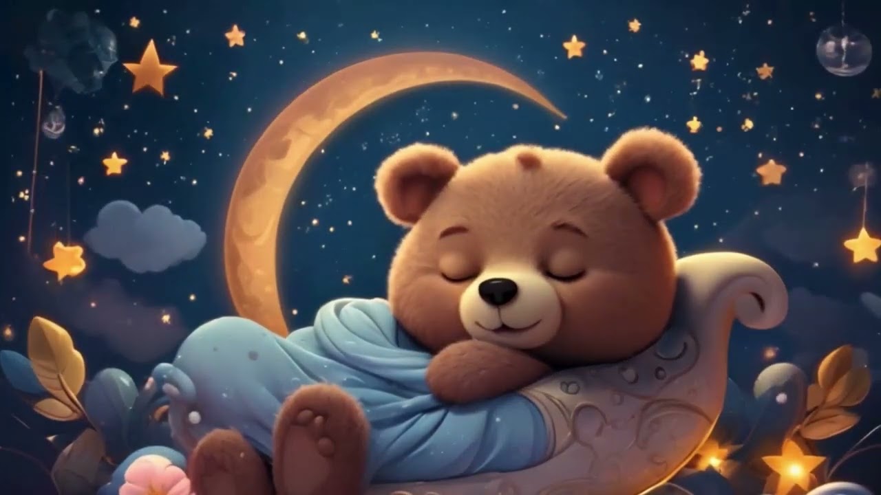 💤Beruhigende klassische Musik f&uuml;r Babys 🎹 Beethoven, Chopin🌙