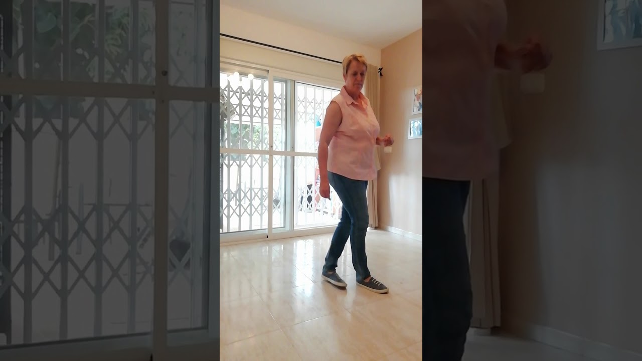 MISTER LONELY LINEDANCE (Julie Lockton)