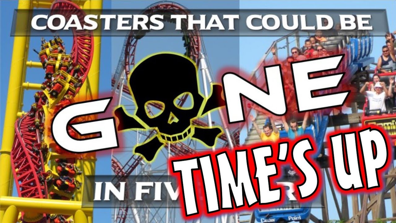 20 Coasters That Could Be GONE in Five Years - FINAL VERDICT