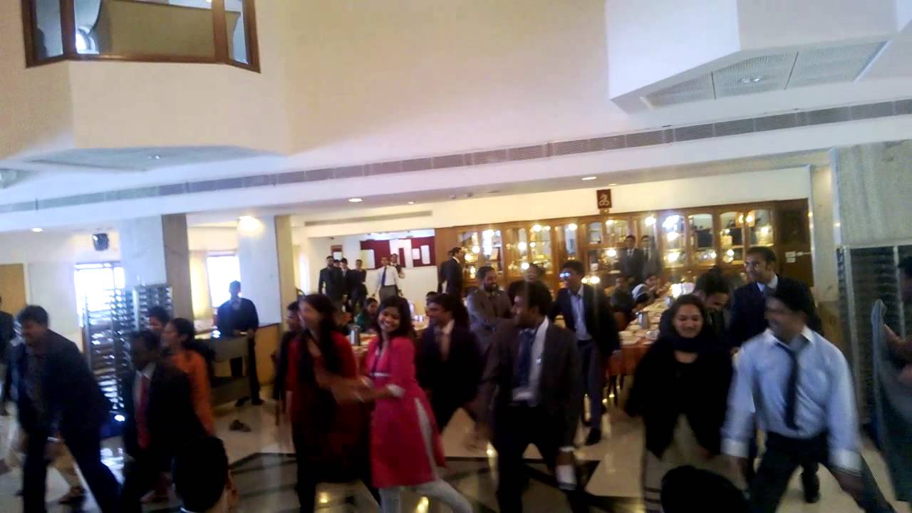 - LBSNAA Flash Mob for south zone culturals by IAS officer trainees