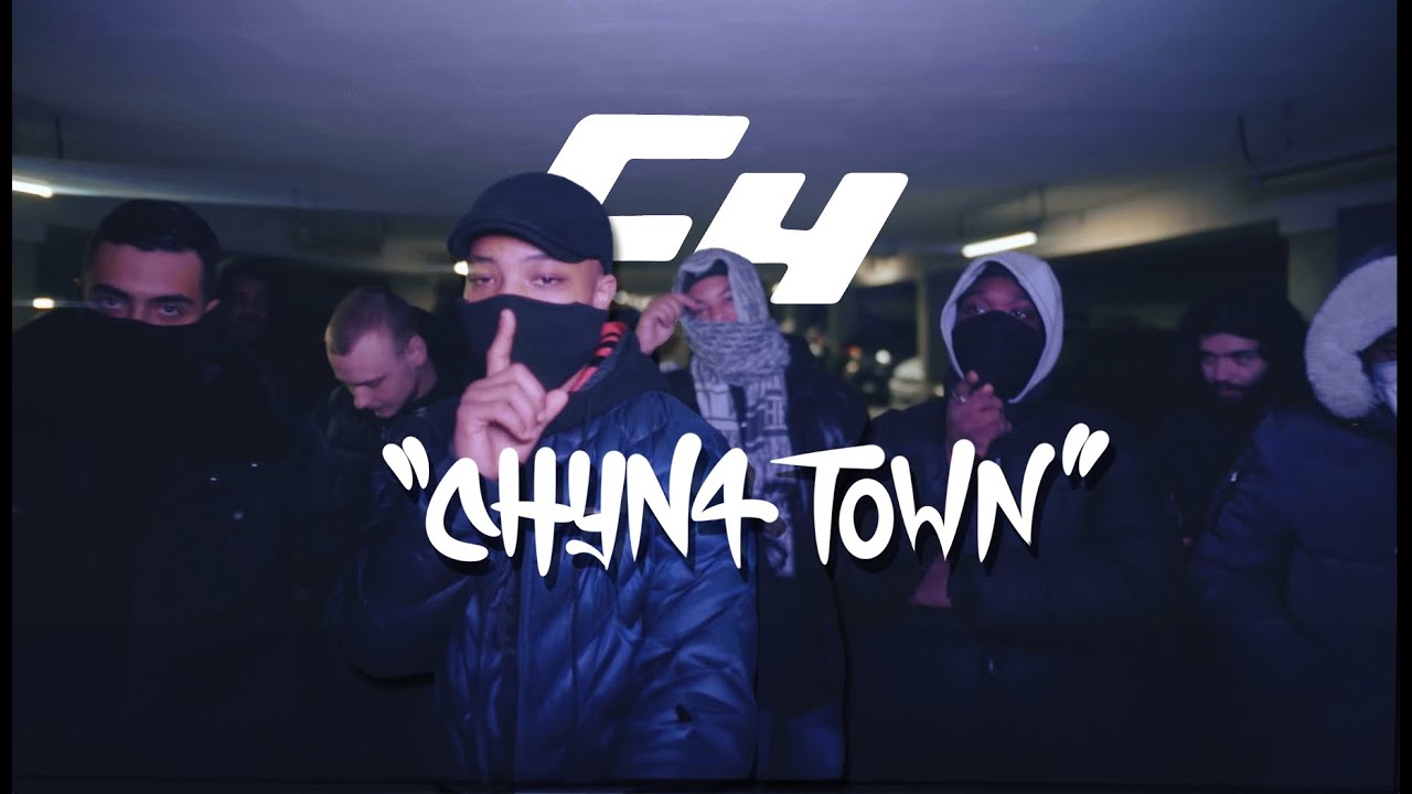 CHYN4  - CHYN4TOWN (Offizielles Video) produziert von Lali