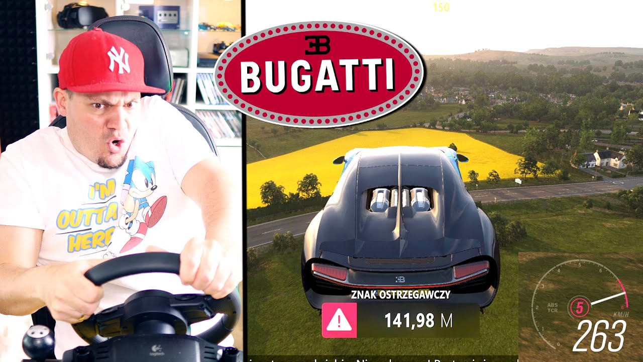 AUTO ZA 3.000.000€ SKACZE W DAL! 🚗 Forza Horizon 4