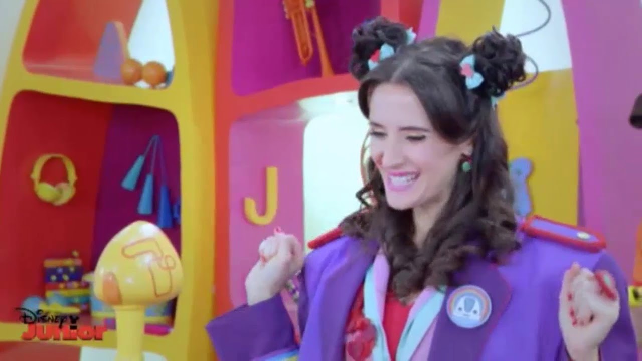 Disney Junior Express - El Lider De La Banda #5 - (Teaser)