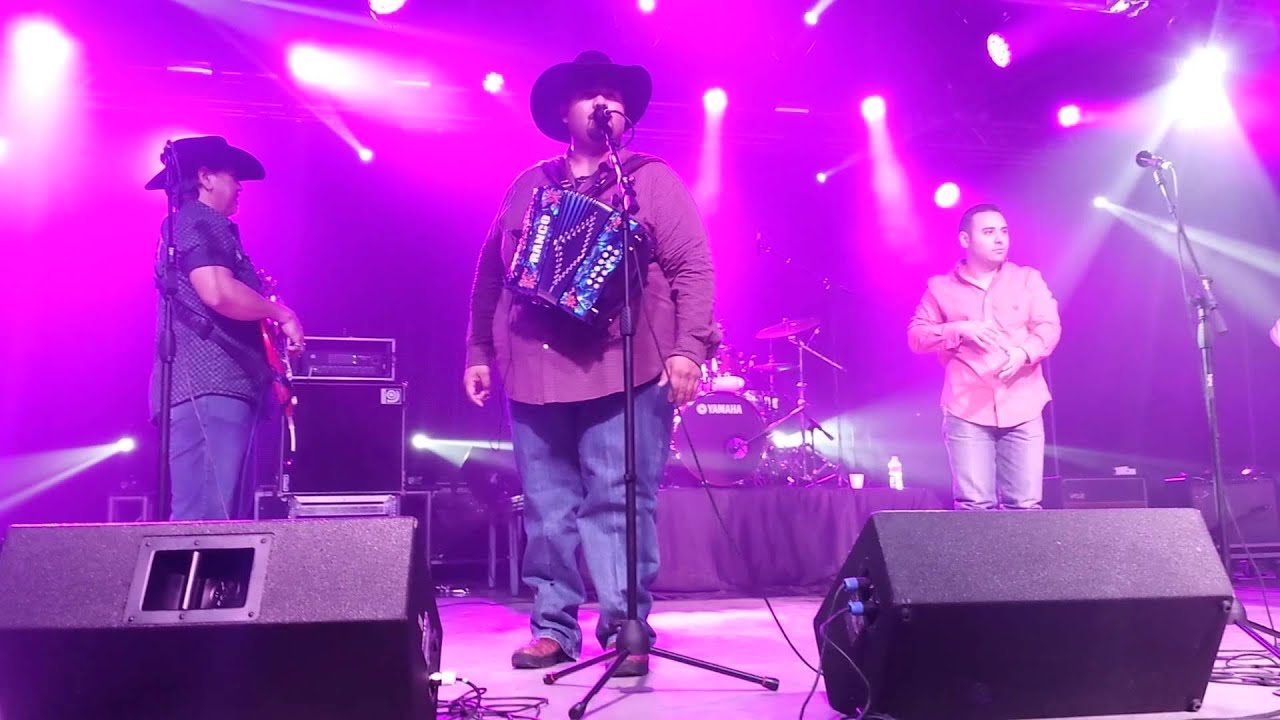 The HomeTown Boys @ The Pharr Event Center