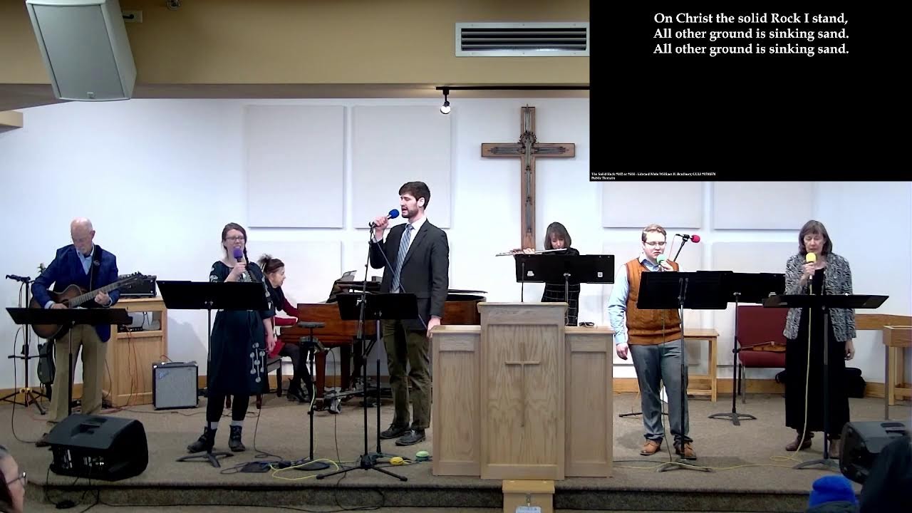 Good News Bible Church Worship Service (2/08/26) {223}